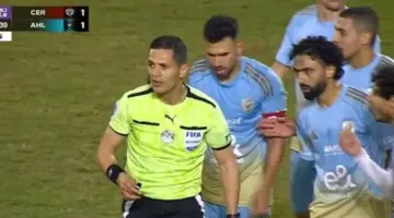 مفاجأة مدوية .. اطّلع على موقف محمود وفا من إدارة مباريات الدوري المقبلة